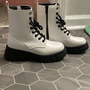 Levi's Womens Platform Boot